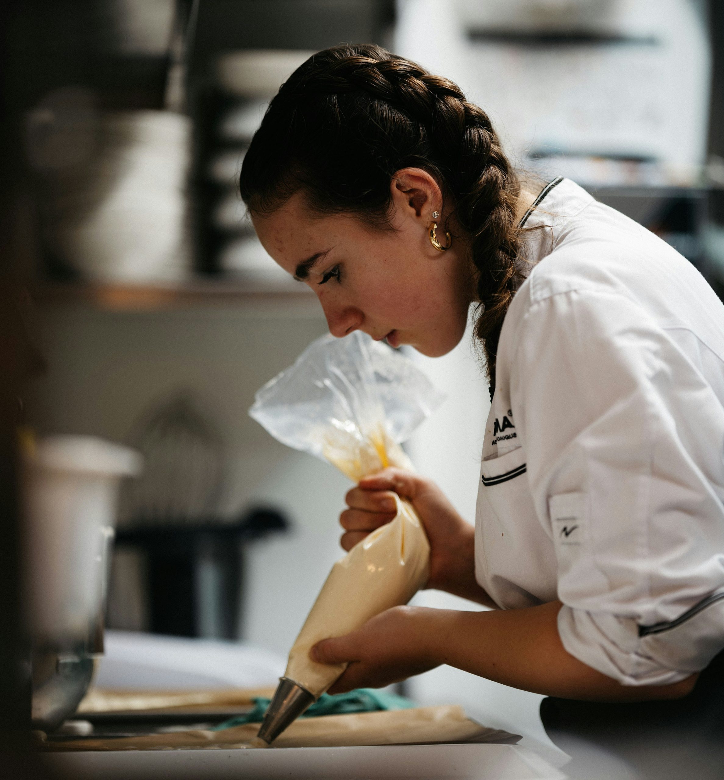 Kitchen & Chef